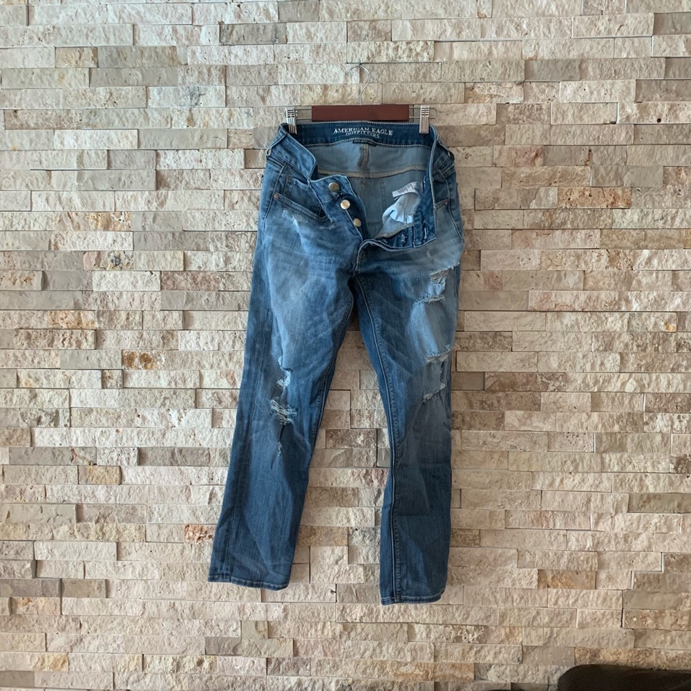 American eagle denim cafe